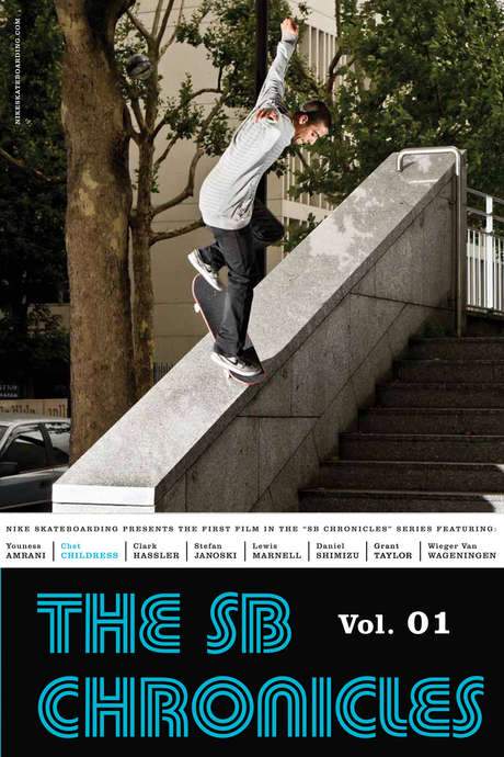 Nike SB - The SB Chronicles, Vol. 1